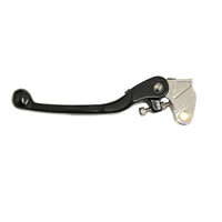 Black Folding Clutch Lever for  1994-2004 Kawasaki KX125