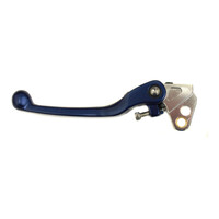 Blue Folding Clutch Lever for  1996-2009 Suzuki RM250