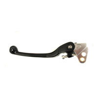 Black Folding Clutch Lever for  2005-2021 Suzuki RM85 Small Wheel