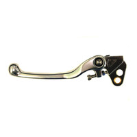 Silver Folding Clutch Lever for  2002-2025 Yamaha YZ85 Small Wheel