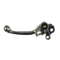 Silver Folding Clutch Lever for  2001-2005 KTM 300 EXC