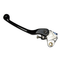 Black Folding Clutch Lever for  2003-2007 Yamaha WR250F