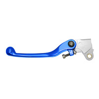 Blue Folding Clutch Lever for  2009-2011 Yamaha YZ250F