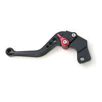 Black Shorty Clutch Lever for 2006-2010 Suzuki DL650 V-Strom