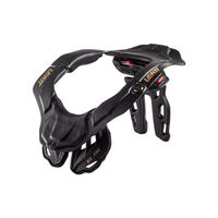 Leatt 6.5 Neck Brace - Carbon (S / M)