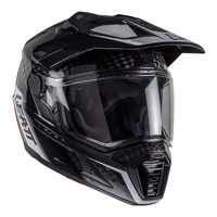 Leatt 2025 9.5 ADV Helmet Kit - Carbon 