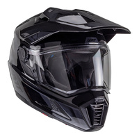 Leatt 2025 8.5 ADV Helmet Kit - Stealth