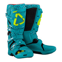 Leatt 5.5 Flexlock Enduro Boots - Cheetah