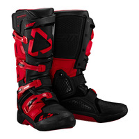 Leatt 4.5 Flexlock Enduro Boots - Red