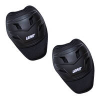 Leatt MX Shoulder Guards 4.5 Pro Black Junior Pair