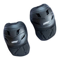 Leatt MX Shoulder Guards 5.5 Pro HD Black Pair Junior