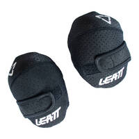 Leatt MX Shoulder Guards Fusion 2.0 Black Junior Pair