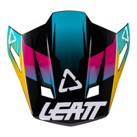 Leatt MX Moto Visor 8.5 V22 Aqua