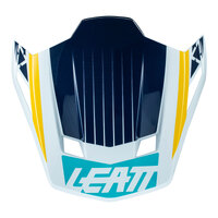 Leatt MX Moto Visor 7.5 V22 Aqua