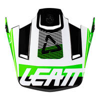 Leatt MX Moto Visor 3.5 - XS/S V22 Black