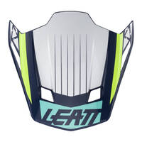 Leatt MX Moto Visor 7.5 V23 Blue