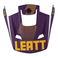 Leatt MX Moto Visor 3.5 - M-XXL V23 Indigo