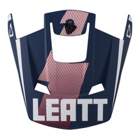 Leatt MX Moto Visor 3.5 - M-XXL V23 Royal