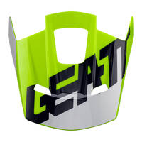 Leatt 2.5 V23 Helmets Visor - XS-S Lime