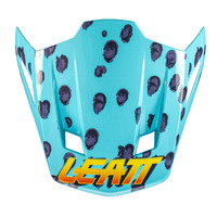 Leatt 8.5 V25 Helmet Visor - Cheetah