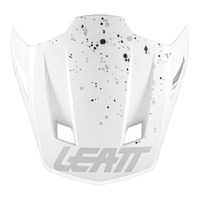 Leatt 8.5 V25 Helmet Visor - White