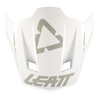 Leatt 7.5 V25 Helmet Visor - White