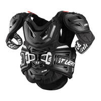 Leatt MX Chest Protector 5.5 Pro HD Black