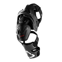 Leatt C-Frame Pro Carbon Knee Brace - LGE/XL Left