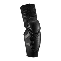 Leatt Black Contour Elbow Guard - L/XL