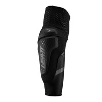 Leatt 6.0 3DF Black Elbow Guard MED