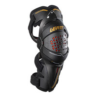 Leatt Z-Frame Knee Brace Pair - Black (M)