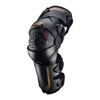 Leatt Z-Frame Knee Brace Pair - Black (L)