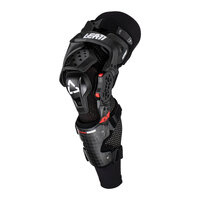 Leatt C-Frame Hybrid Knee Brace (Pair) -S/M