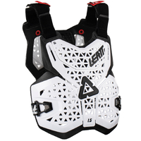 Leatt MX Chest Protector 1.5 White