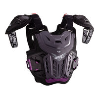 Leatt MX Womens Chest Protector 4.5 Pro - Indigo