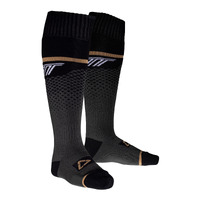 Leatt MX Moto Socks - Stealth