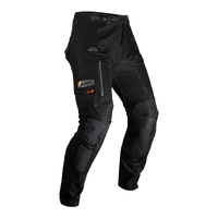 Leatt 5.5 ADV Rally Motorbike Pants - Stealth