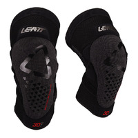 Leatt 5.0 3DF Fastfit Evo Knee Guard - Black (S/M)