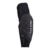 Leatt 5.0 3DF Evo Elbow Guard - Black (M)