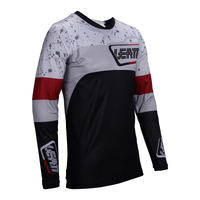 Leatt 4.5 Enduro Moto Jersey - Ice