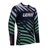 Leatt 5.5 Ultraweld Moto Jersey - Matcha