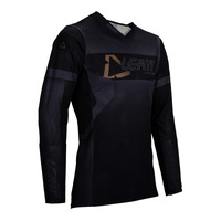 Leatt 5.5 Ultraweld Moto Jersey - Stealth