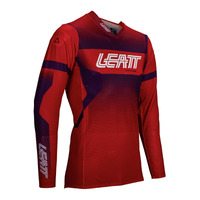 Leatt 5.5 Ultraweld Moto Jersey - Sunburn