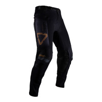 Leatt Internal Knee Brace Moto Pants - Stealth