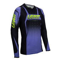 Leatt 4.5 Lite Moto Jersey - Argon