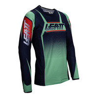 Leatt 4.5 Lite Moto Jersey - Matcha