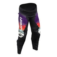 Leatt 4.5 Ladies MX Moto Pants - Sunburn