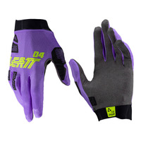 Leatt 1.5 Gripr MX Moto Gloves - Argon