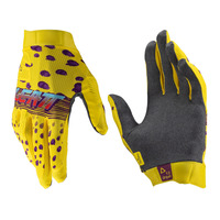 Leatt 1.5 Gripr MX Moto Gloves - Cheetah