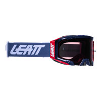 Leatt 5.5 Velocity Goggles - Graphene / Rose Uc 32%